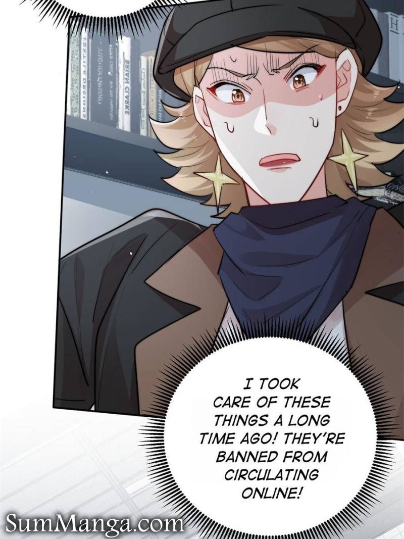 The Cold President’s Little Cutie Chapter 44 - Page 55