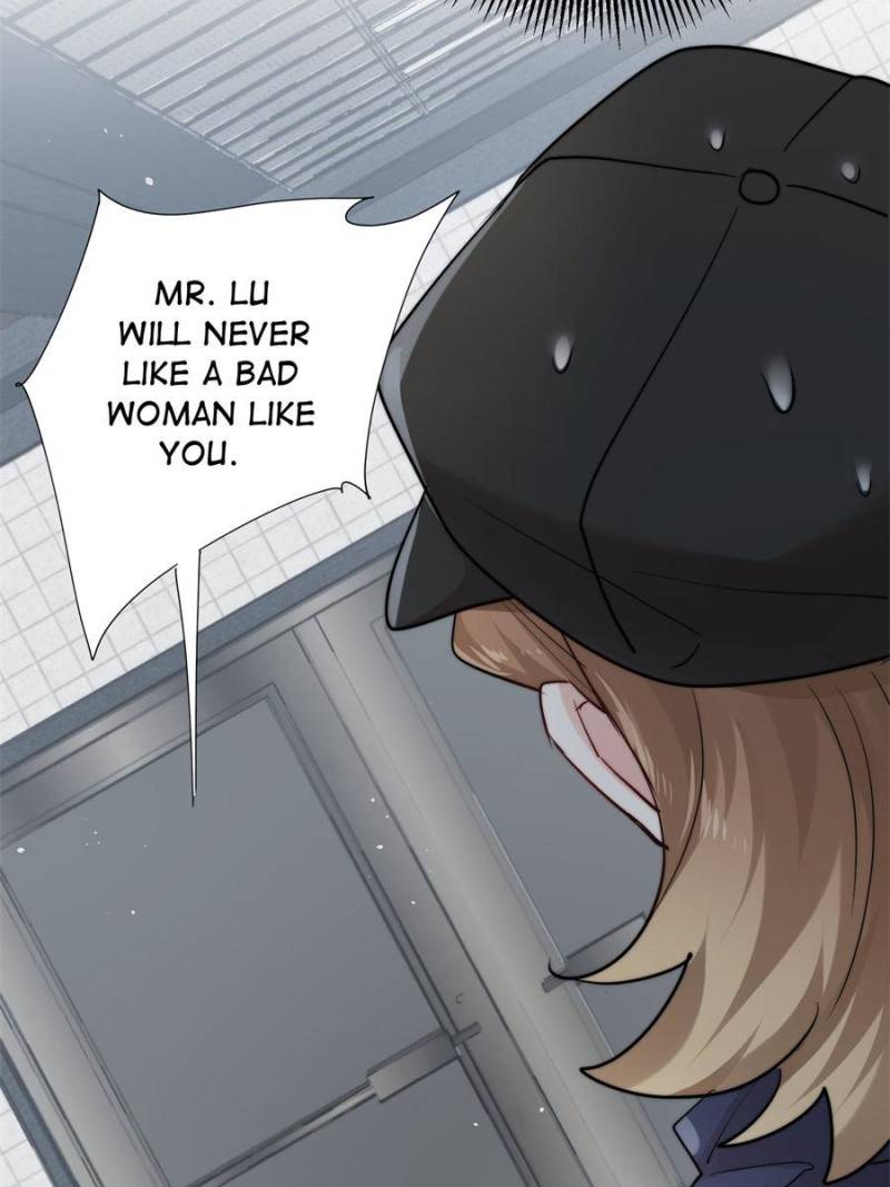 The Cold President’s Little Cutie Chapter 44 - Page 56