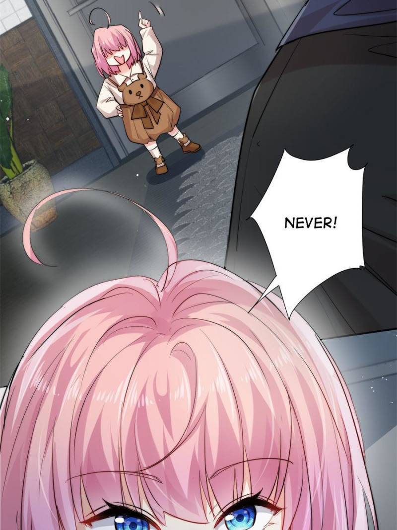 The Cold President’s Little Cutie Chapter 44 - Page 57