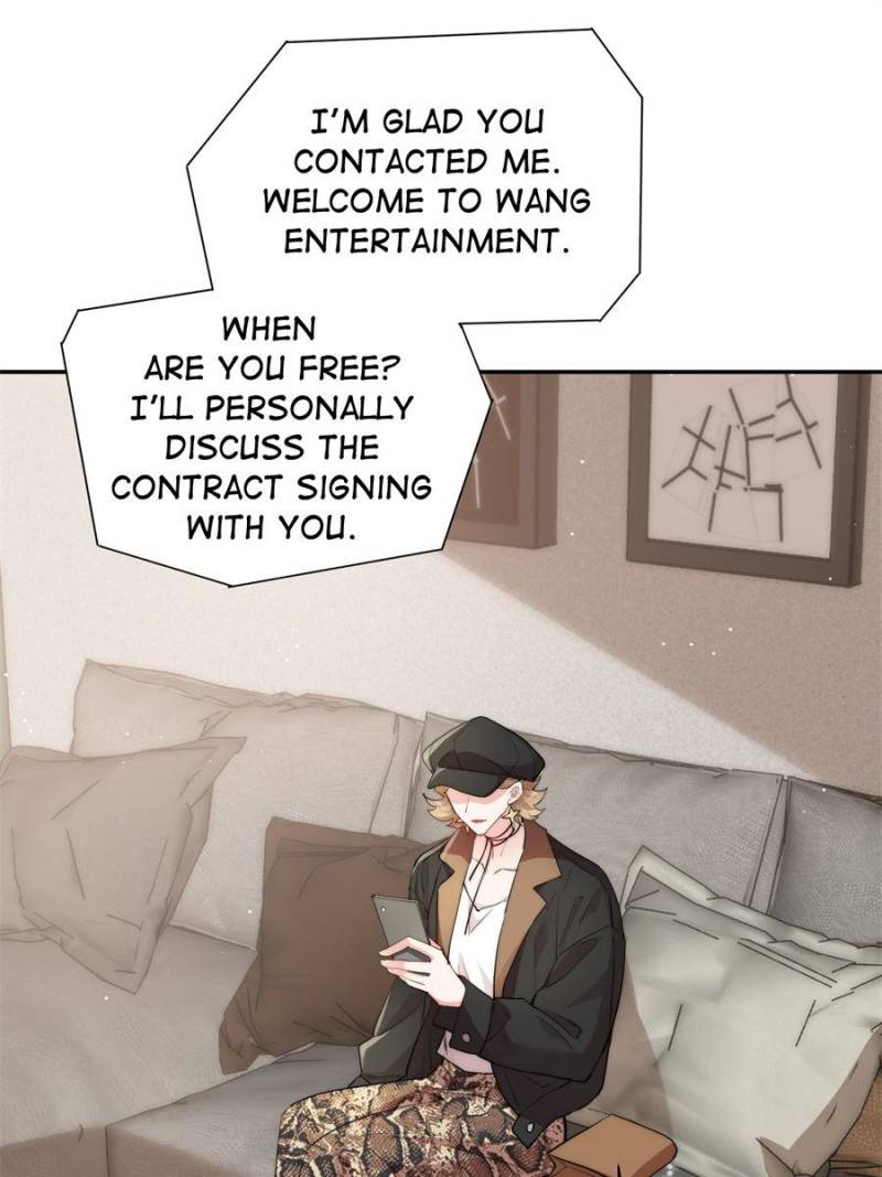 The Cold President’s Little Cutie Chapter 44 - Page 7