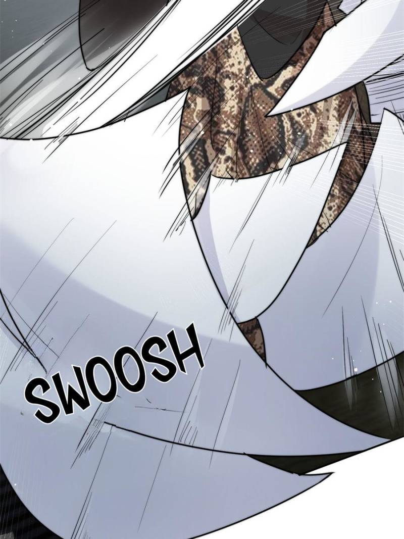 The Cold President’s Little Cutie Chapter 44 - Page 61