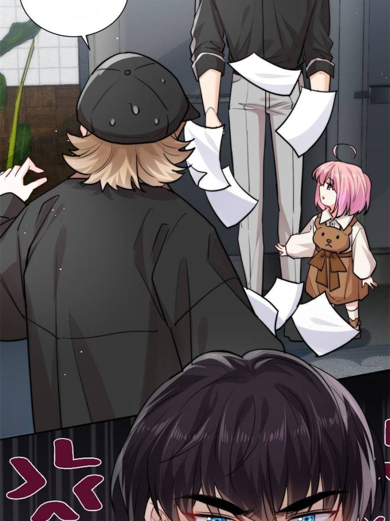 The Cold President’s Little Cutie Chapter 44 - Page 65