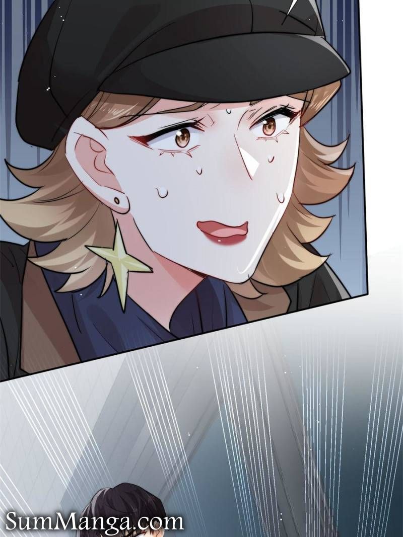 The Cold President’s Little Cutie Chapter 44 - Page 67