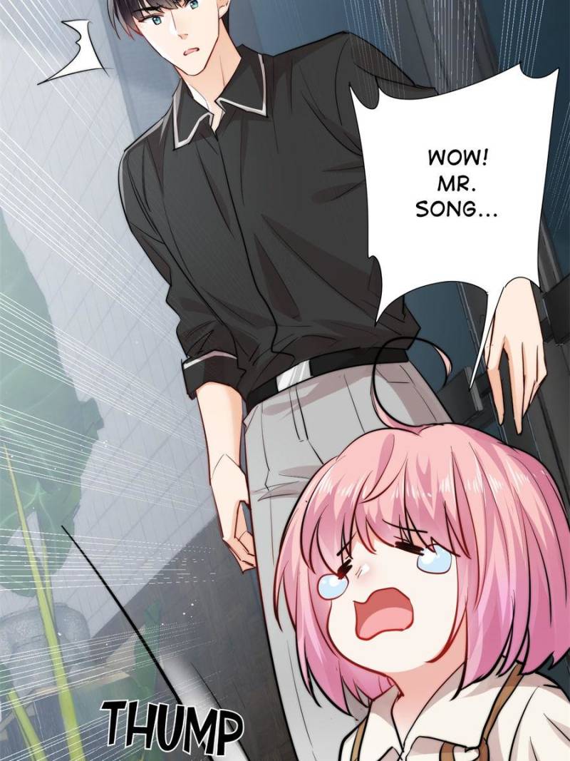 The Cold President’s Little Cutie Chapter 44 - Page 68