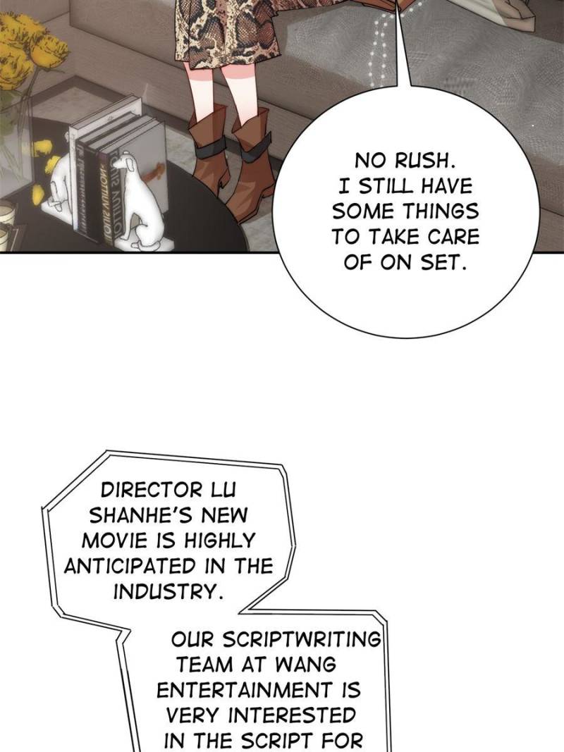 The Cold President’s Little Cutie Chapter 44 - Page 8