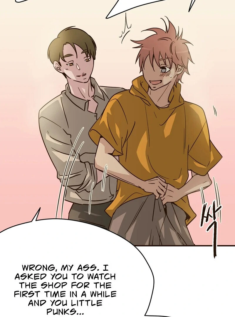 The Color of Sin: An Innocent Sin 2 Chapter 2 - Page 18