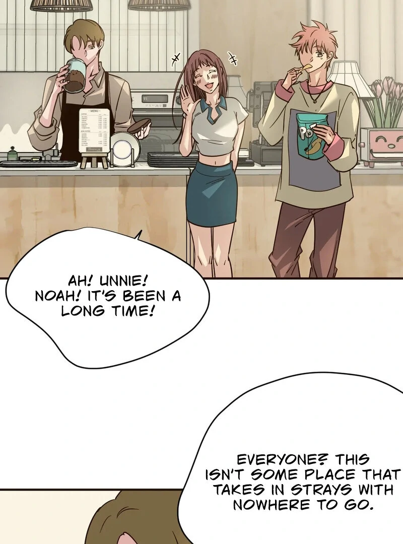 The Color of Sin: An Innocent Sin 2 Chapter 3 - Page 45