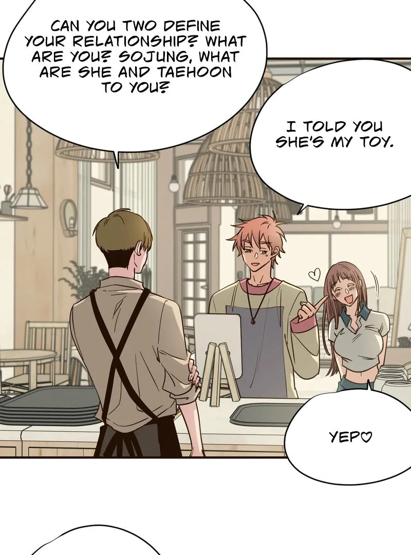 The Color of Sin: An Innocent Sin 2 Chapter 3 - Page 48