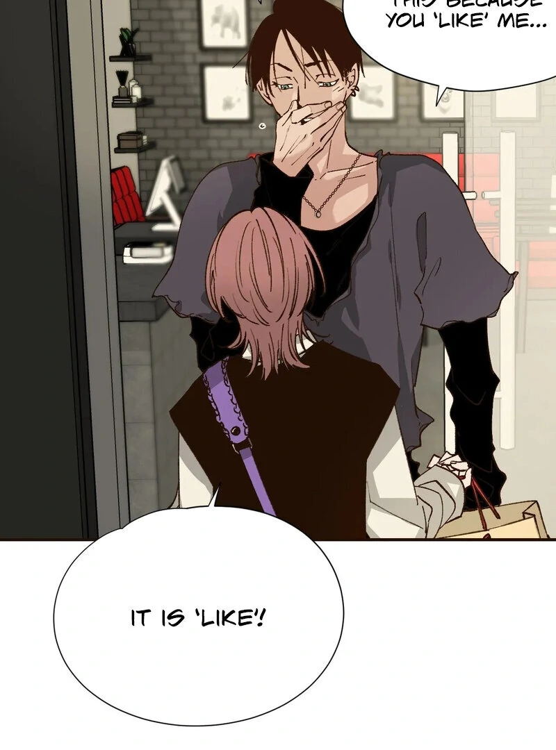 The Color of Sin: An Innocent Sin 2 Chapter 4 - Page 35