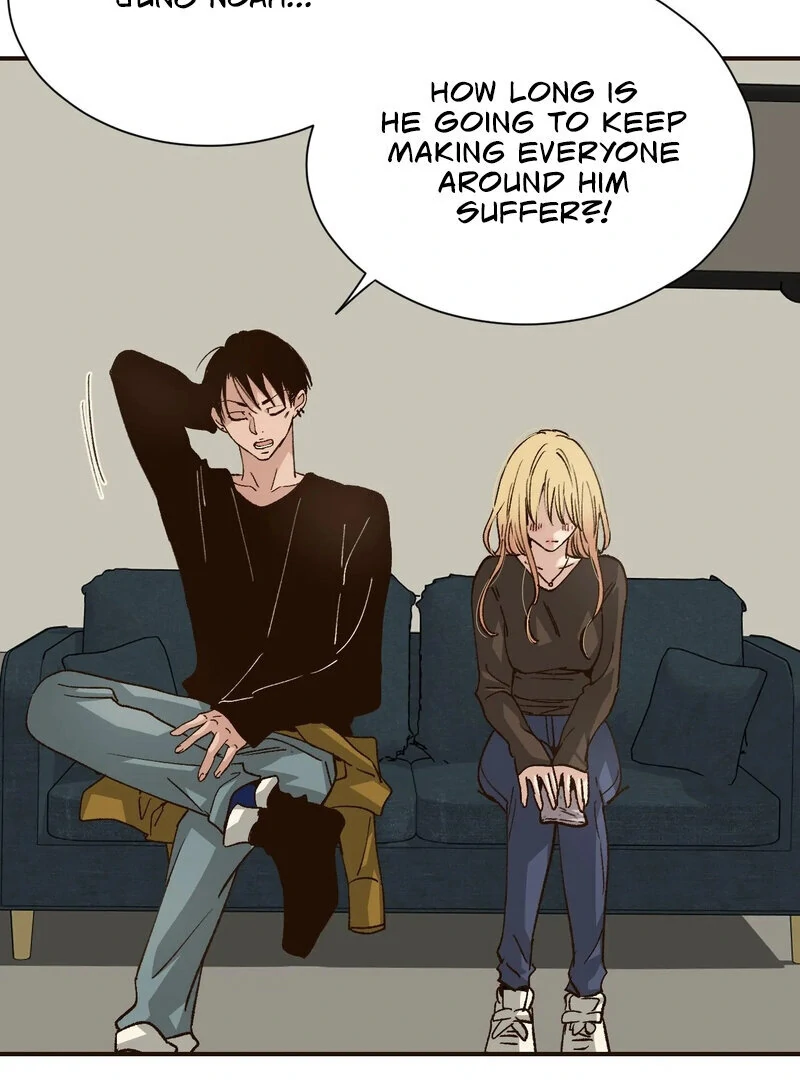 The Color of Sin: An Innocent Sin 2 Chapter 5 - Page 36