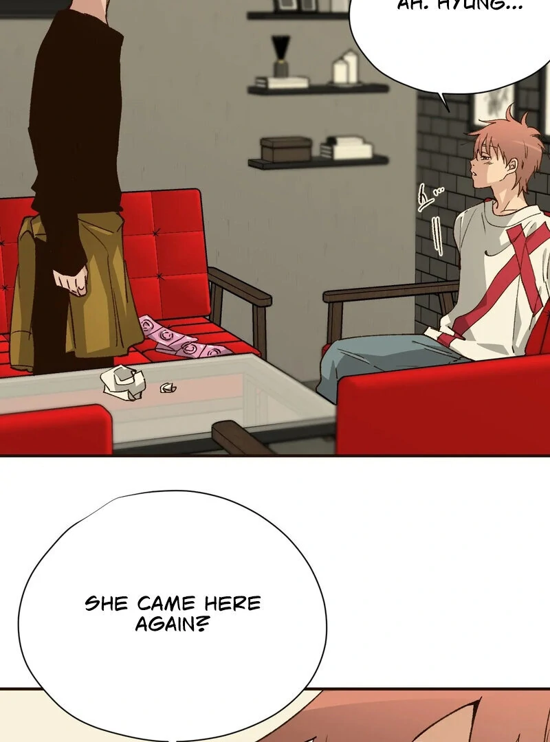 The Color of Sin: An Innocent Sin 2 Chapter 7 - Page 32