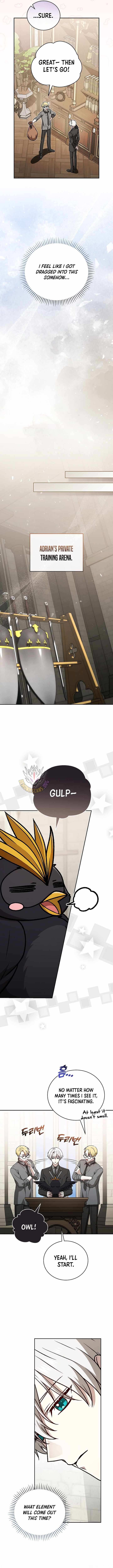 The Concept-Grasping Magical Genius Chapter 41 - Page 9