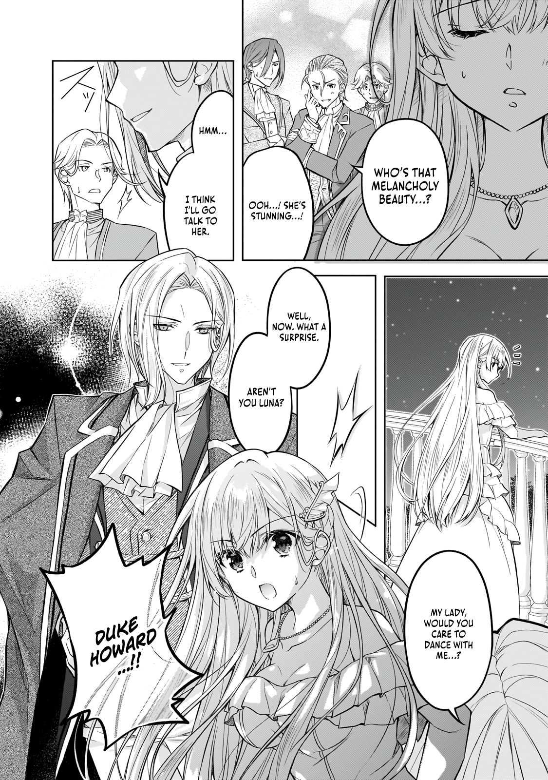 The Condemned Saintess Goes on the Path of a Villainess! Chapter 1 - Page 28
