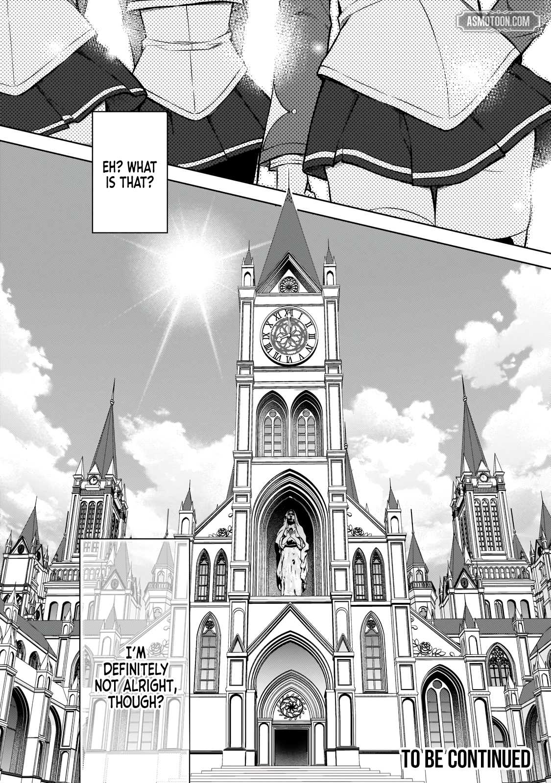 The Condemned Saintess Goes on the Path of a Villainess! Chapter 1 - Page 62