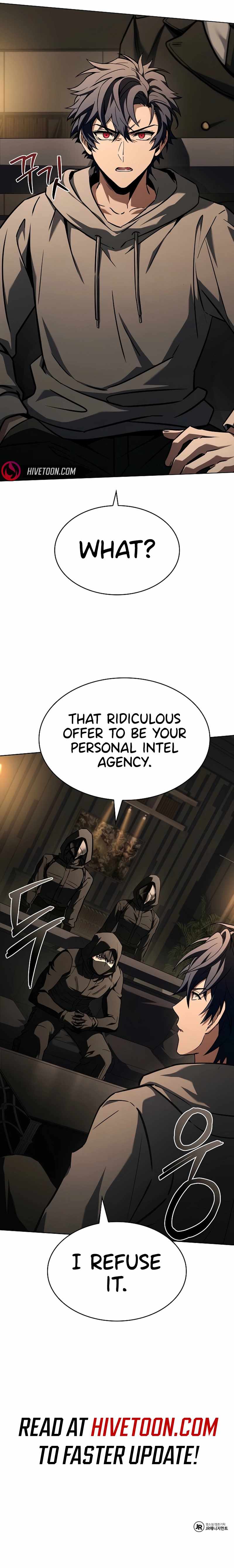 The Constellations Are My Disciples Chapter 124 - Page 10