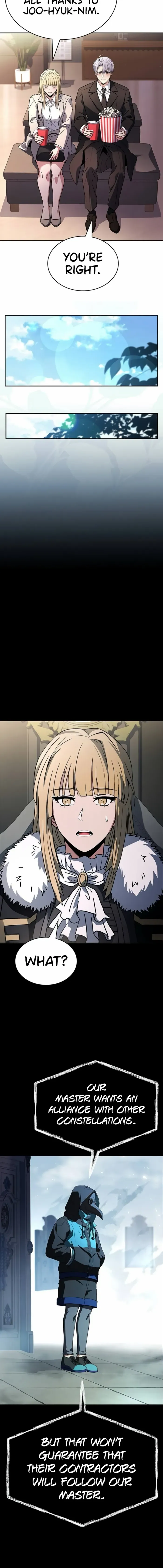 The Constellations Are My Disciples Chapter 126 - Page 9