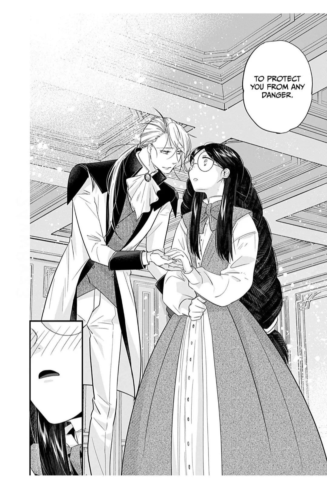 The Consultant Amalthea and Her Marriage Chapter 2 - Page 28