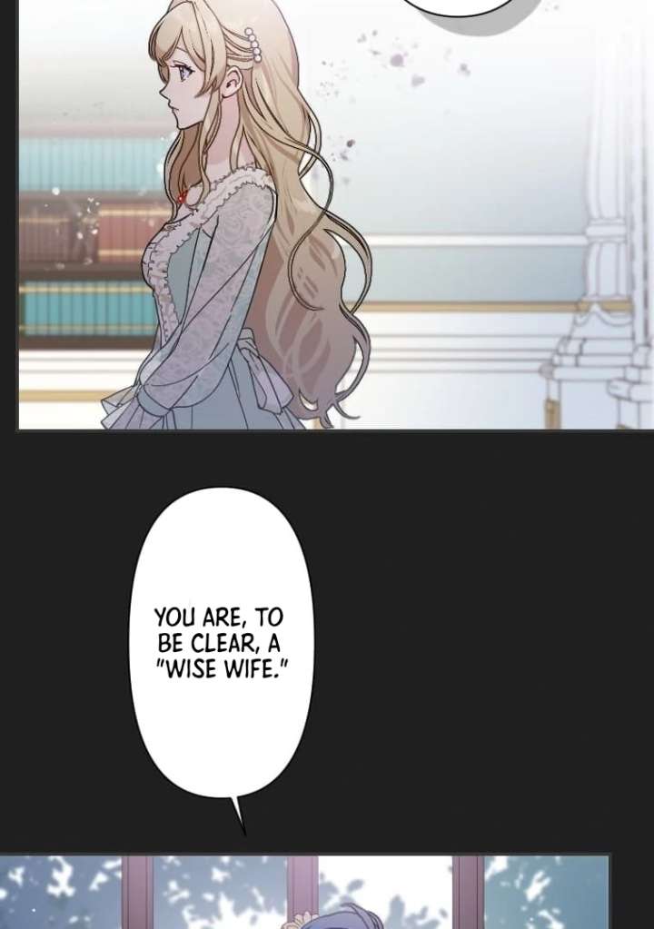 The Contract Bride Who Melted the Marquis’s Heart Chapter 1 - Page 28