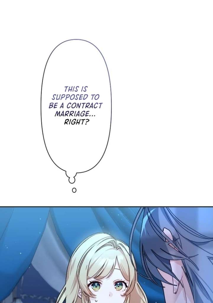 The Contract Bride Who Melted the Marquis’s Heart Chapter 1 - Page 39