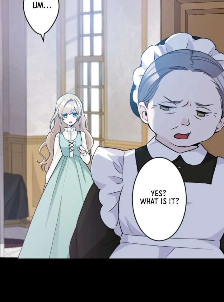 The Contract Bride Who Melted the Marquis’s Heart Chapter 3 - Page 71