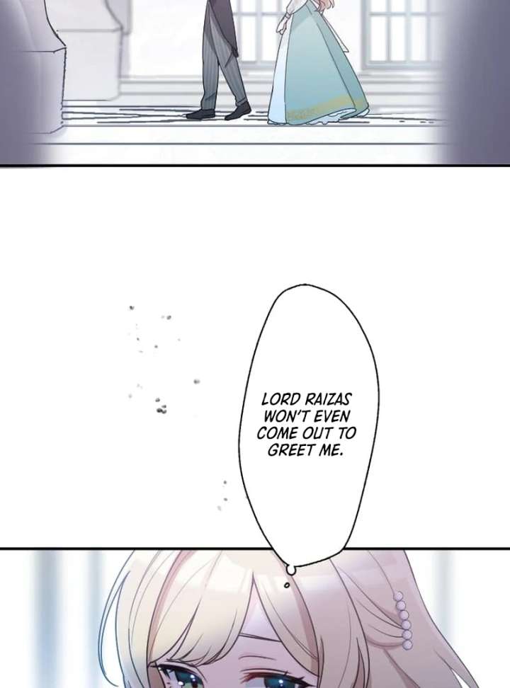 The Contract Bride Who Melted the Marquis’s Heart Chapter 5 - Page 21