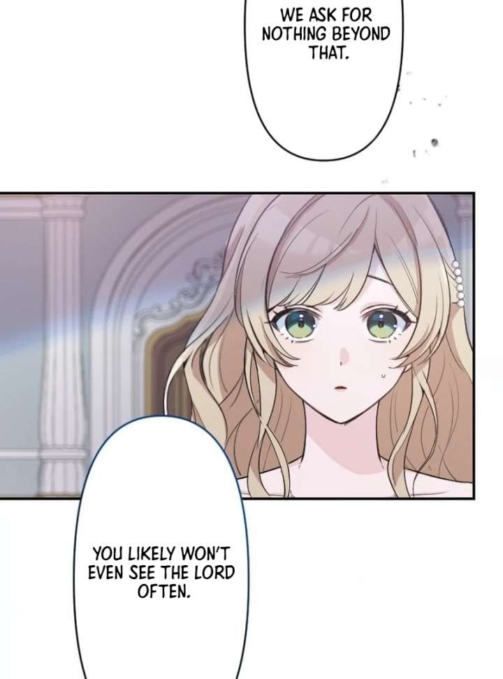 The Contract Bride Who Melted the Marquis’s Heart Chapter 5 - Page 44