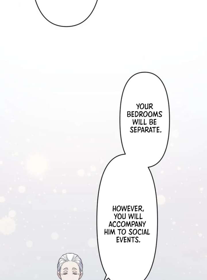 The Contract Bride Who Melted the Marquis’s Heart Chapter 5 - Page 45