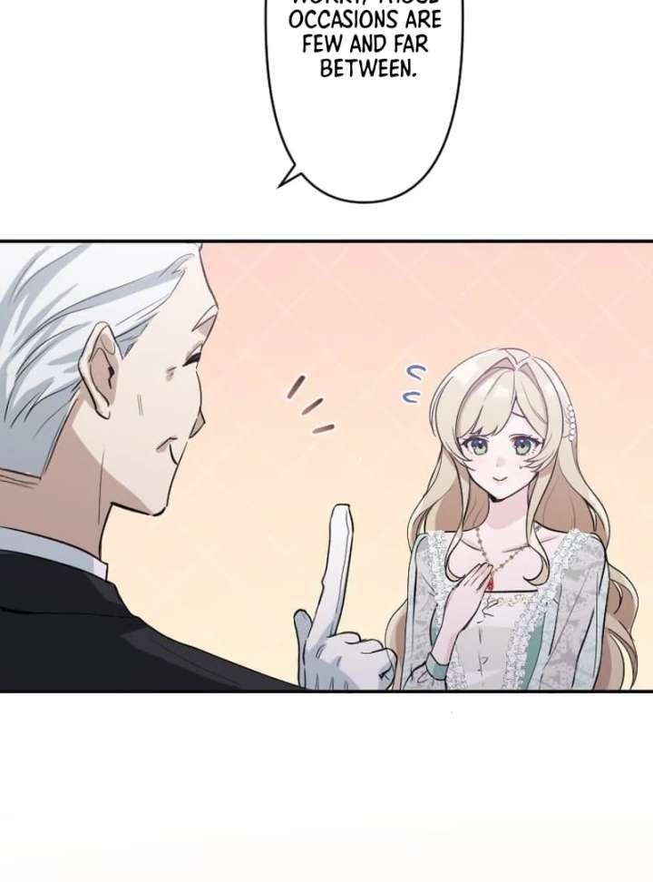 The Contract Bride Who Melted the Marquis’s Heart Chapter 5 - Page 47