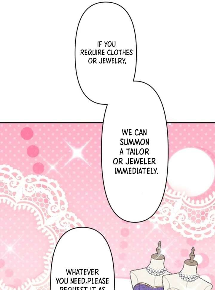 The Contract Bride Who Melted the Marquis’s Heart Chapter 5 - Page 51