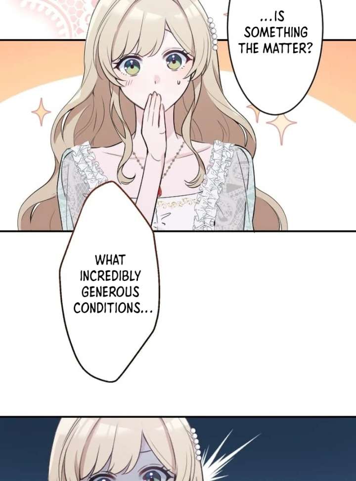 The Contract Bride Who Melted the Marquis’s Heart Chapter 5 - Page 53