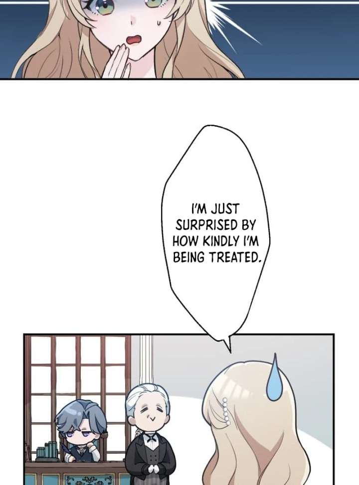 The Contract Bride Who Melted the Marquis’s Heart Chapter 5 - Page 54