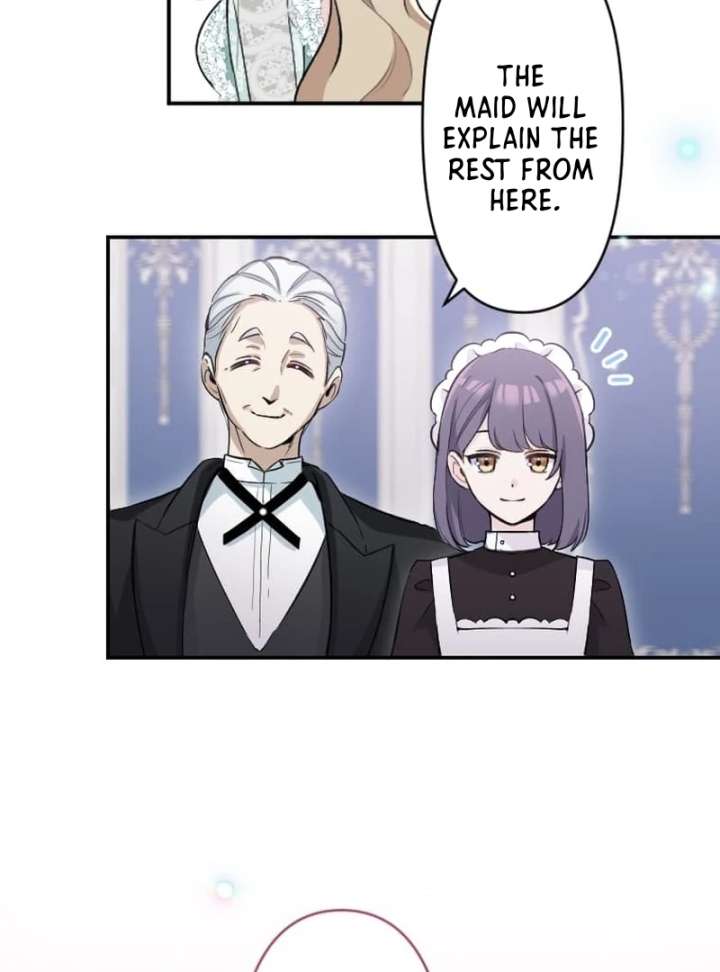 The Contract Bride Who Melted the Marquis’s Heart Chapter 5 - Page 93