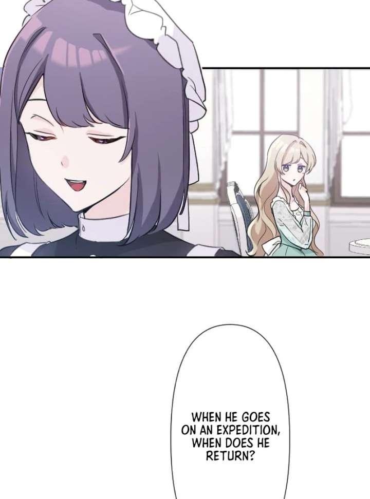 The Contract Bride Who Melted the Marquis’s Heart Chapter 7 - Page 36