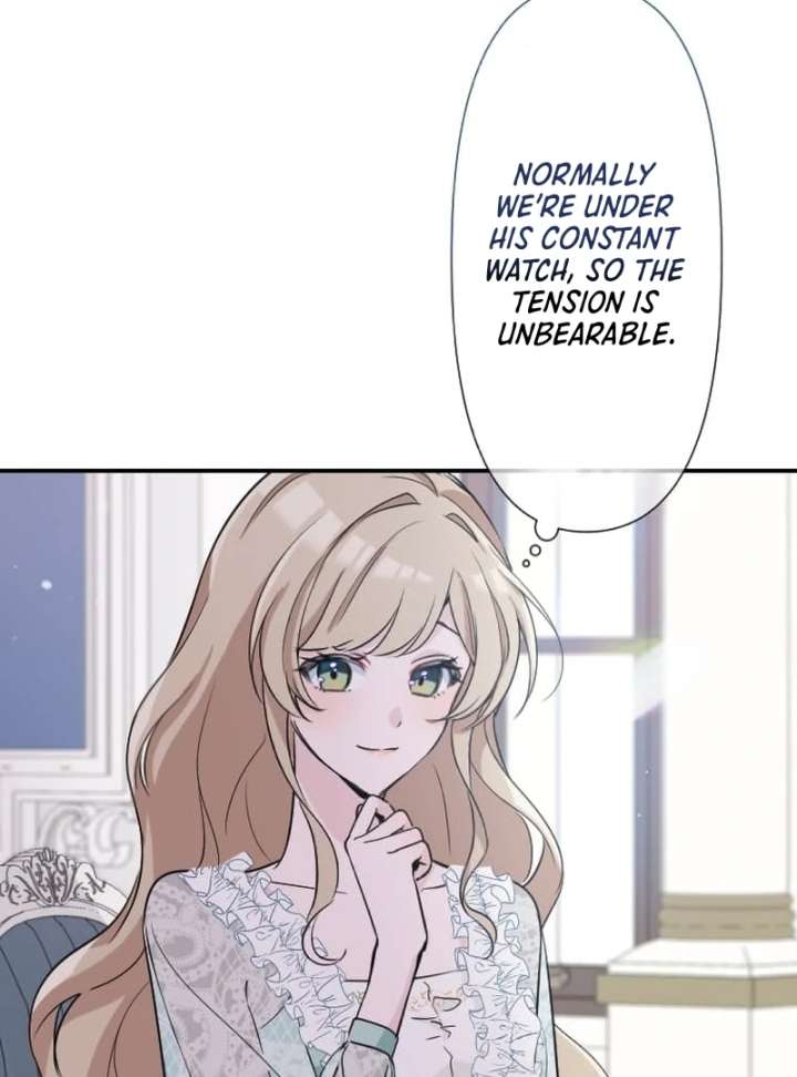 The Contract Bride Who Melted the Marquis’s Heart Chapter 7 - Page 44