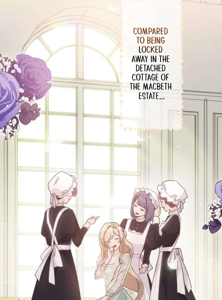 The Contract Bride Who Melted the Marquis’s Heart Chapter 7 - Page 50