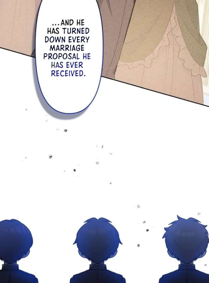 The Contract Bride Who Melted the Marquis’s Heart Chapter 7 - Page 81