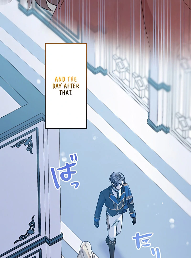 The Contract Bride Who Melted the Marquis’s Heart Chapter 9 - Page 67