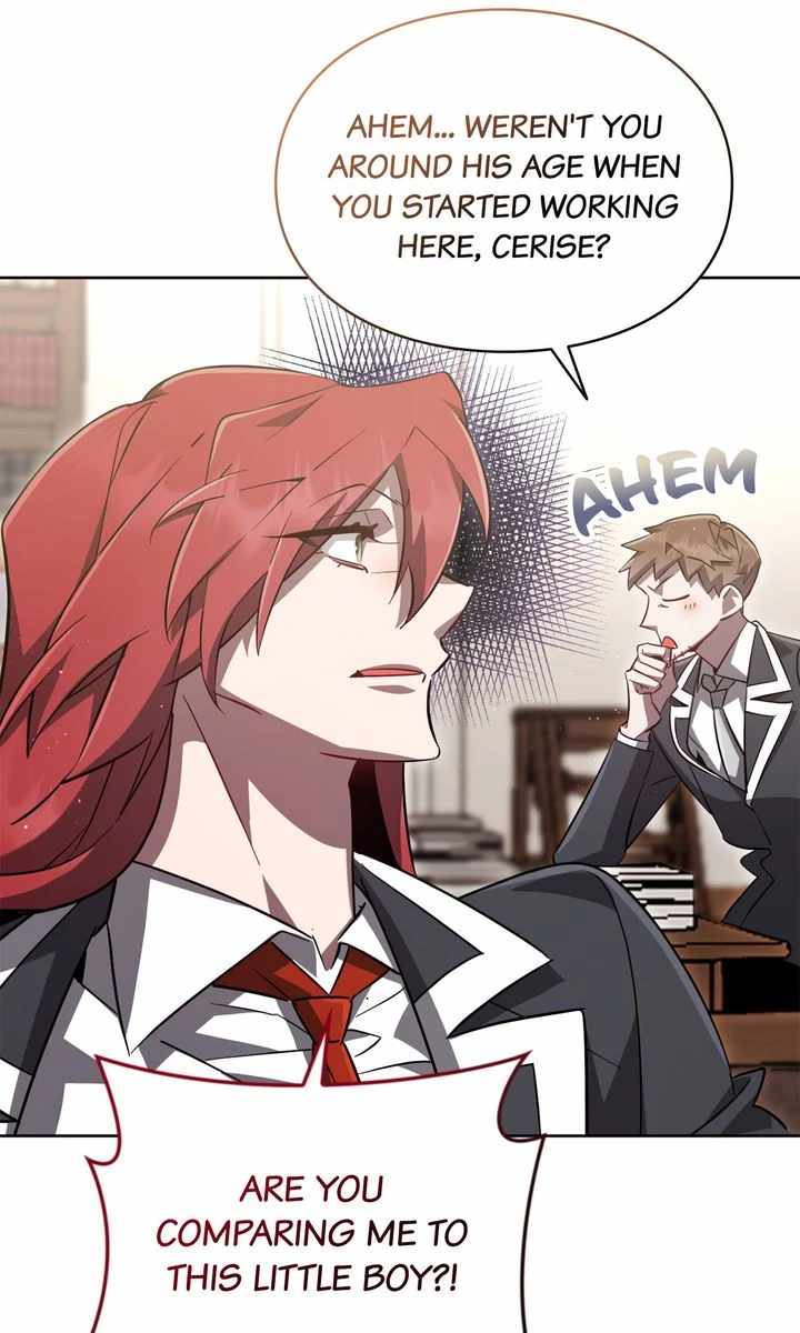 The Corpse Will Tell Chapter 87 - Page 44