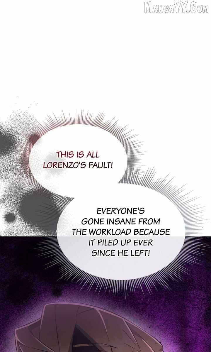 The Corpse Will Tell Chapter 87 - Page 50