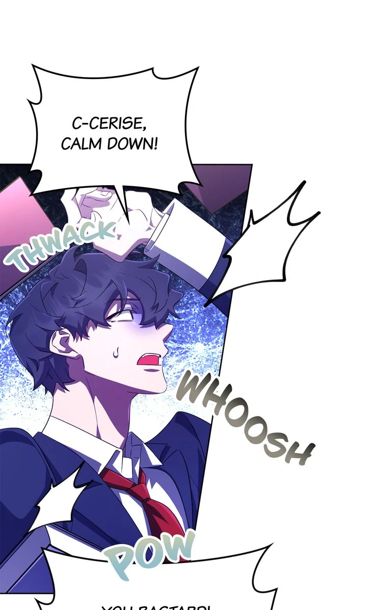 The Corpse Will Tell Chapter 89 - Page 4