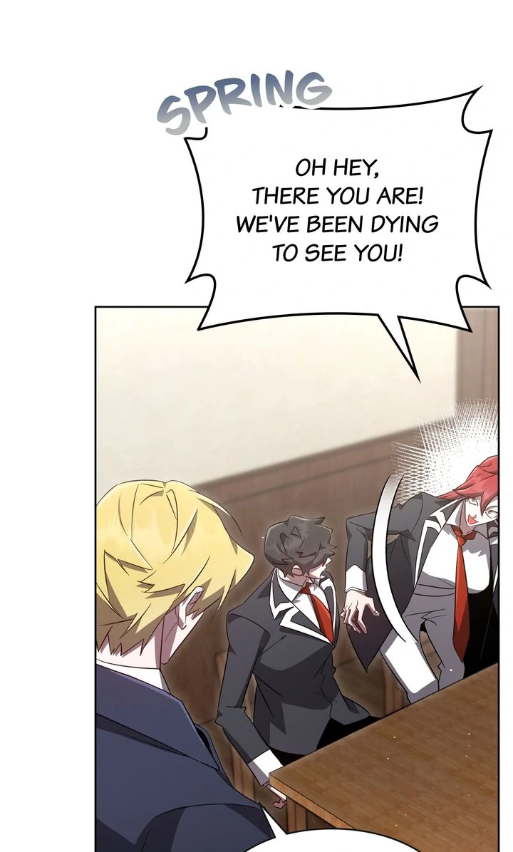 The Corpse Will Tell Chapter 89 - Page 69