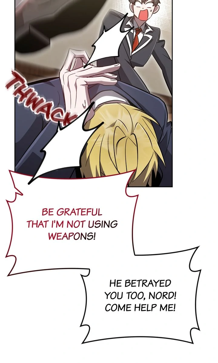 The Corpse Will Tell Chapter 89 - Page 75