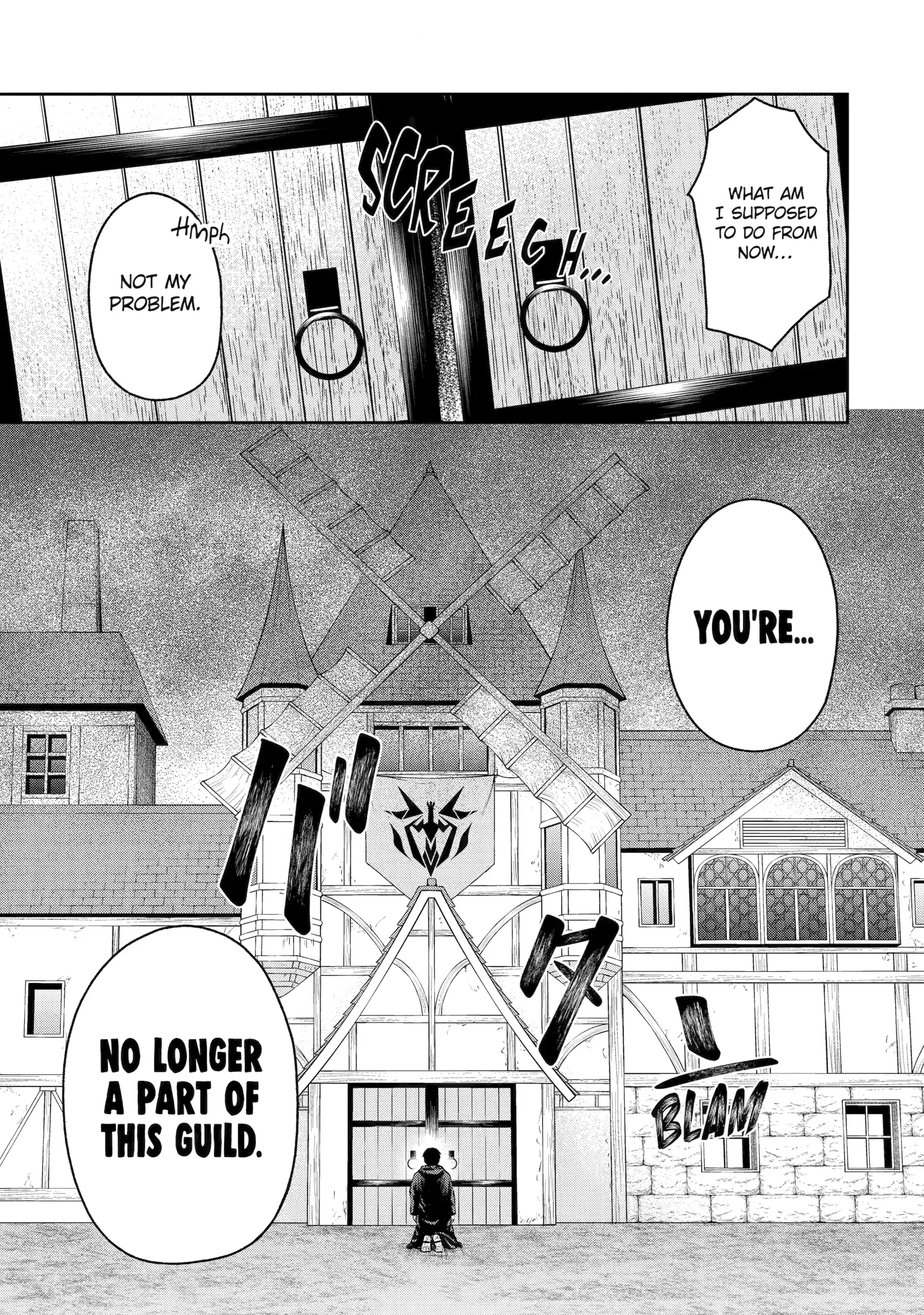 The Corrupt Guildmaster Is Beloved by the Banished Chapter 0.1 - Page 3