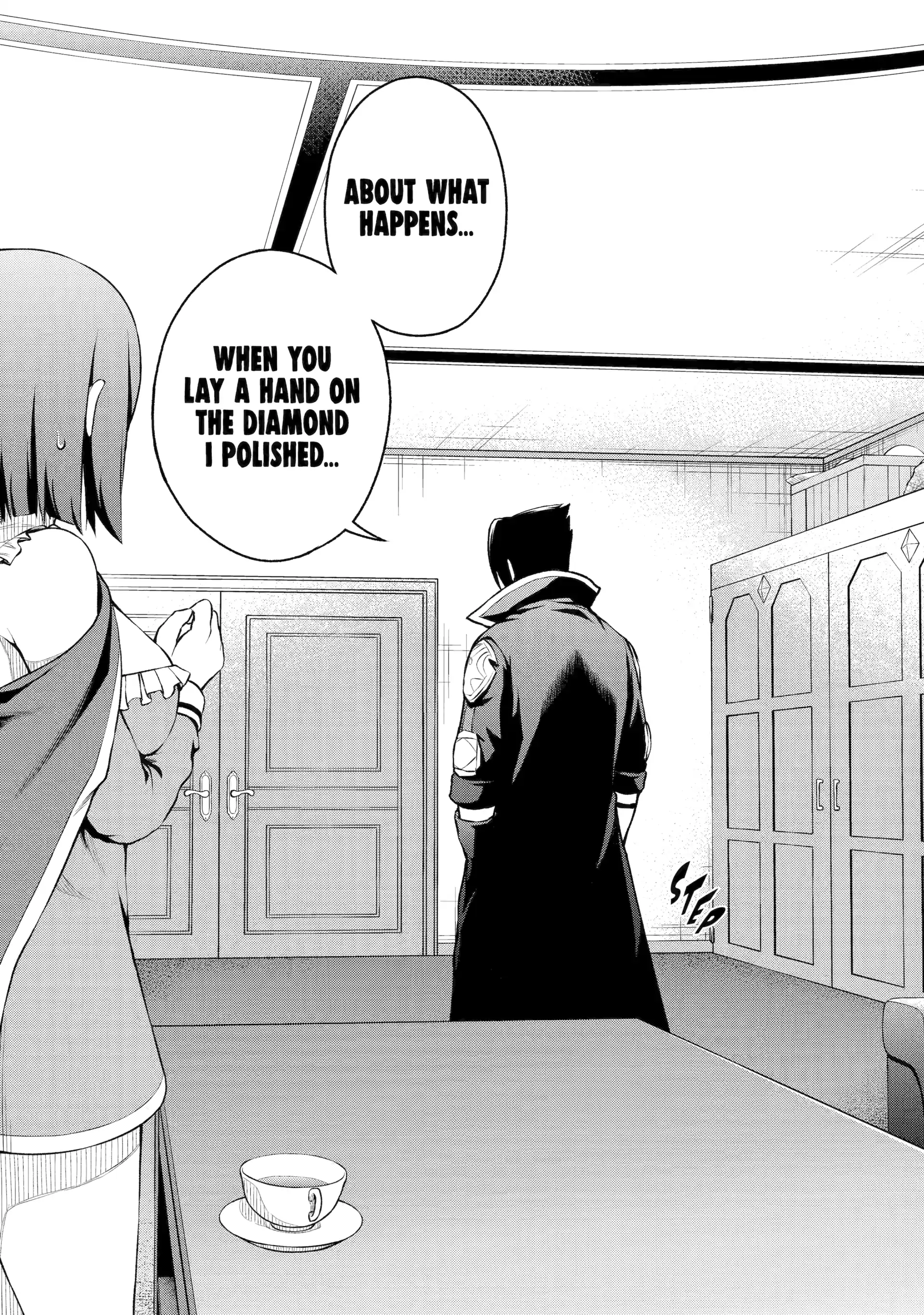 The Corrupt Guildmaster Is Beloved by the Banished Chapter 1 - Page 30