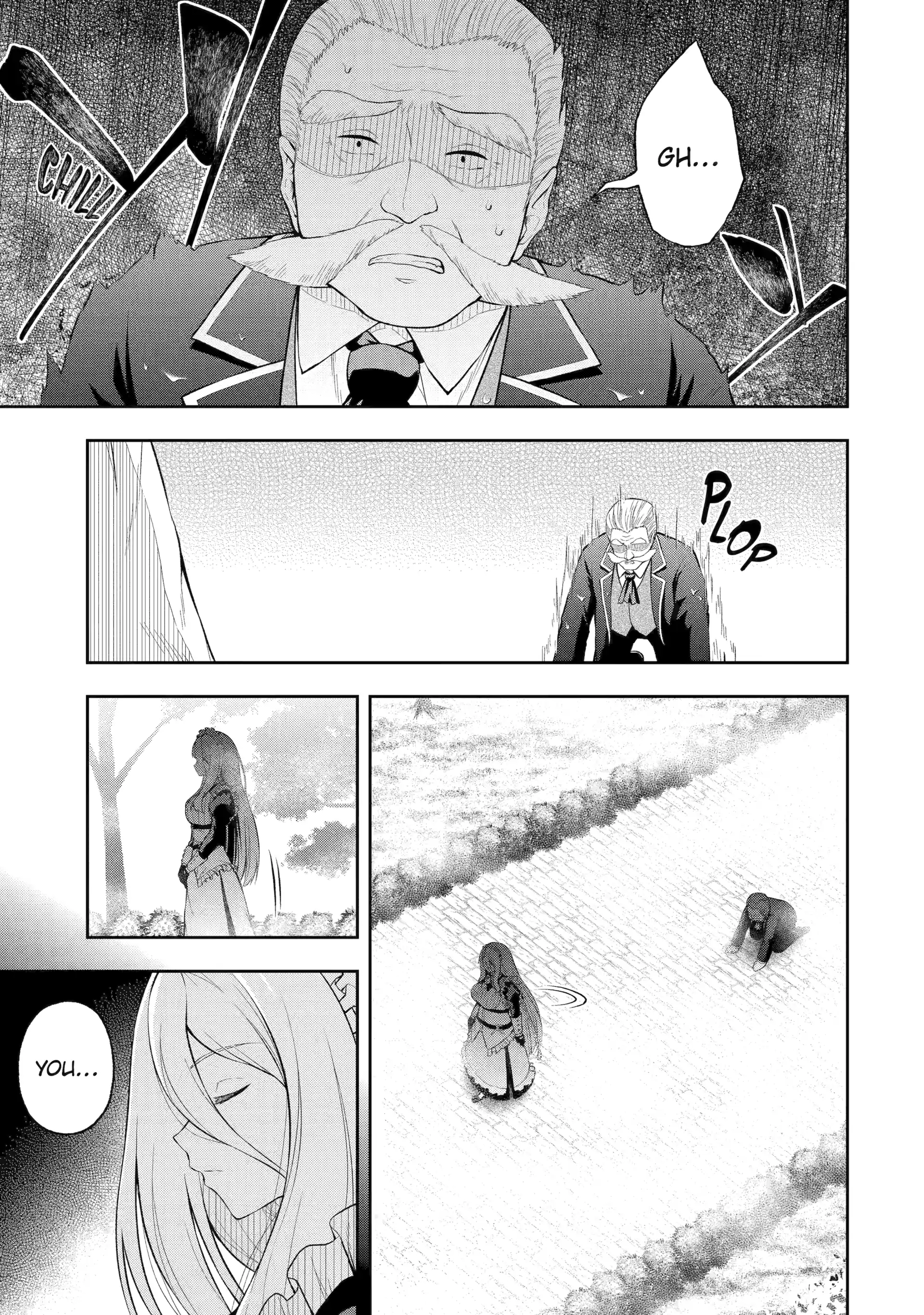 The Corrupt Guildmaster Is Beloved by the Banished Chapter 2.5 - Page 17