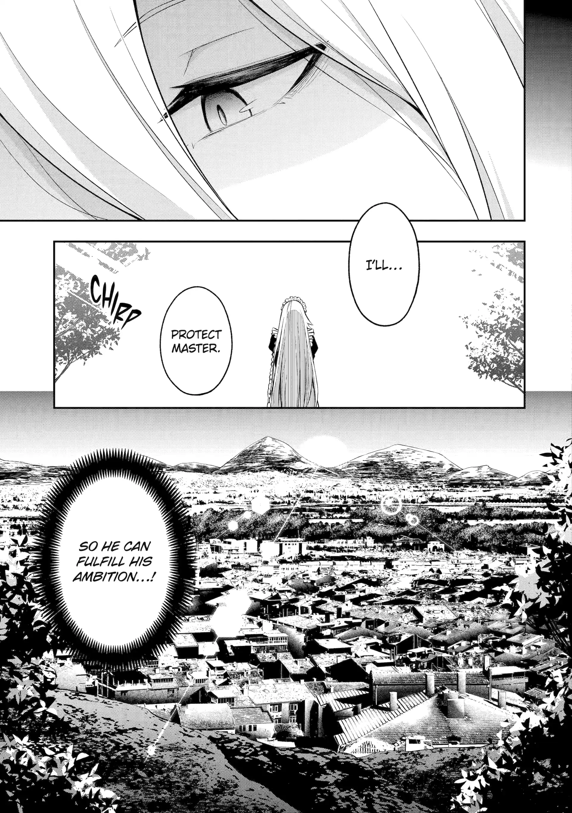 The Corrupt Guildmaster Is Beloved by the Banished Chapter 2.5 - Page 19