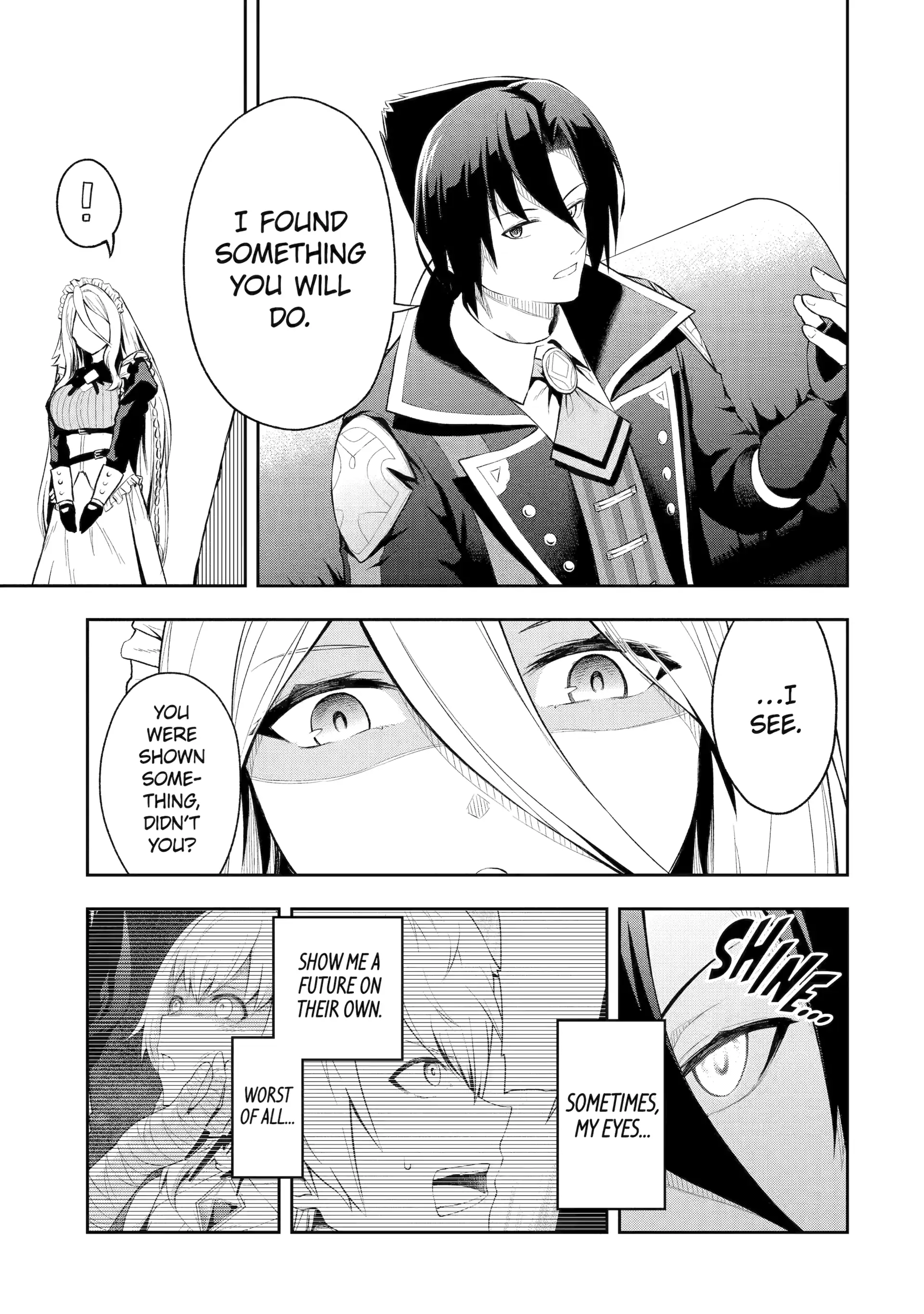 The Corrupt Guildmaster Is Beloved by the Banished Chapter 2 - Page 11