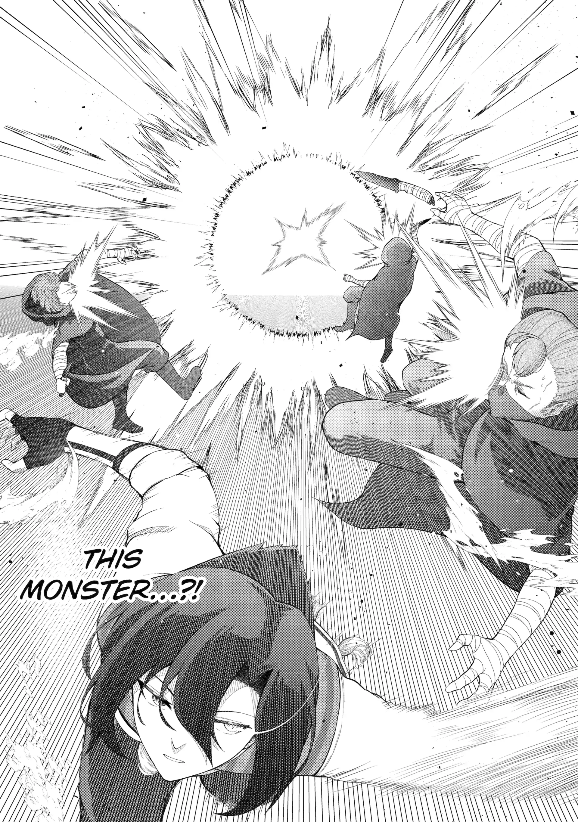 The Corrupt Guildmaster Is Beloved by the Banished Chapter 2 - Page 39