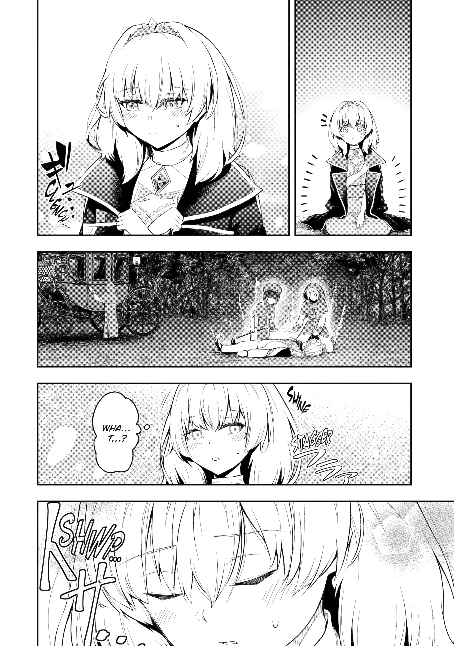 The Corrupt Guildmaster Is Beloved by the Banished Chapter 2 - Page 42