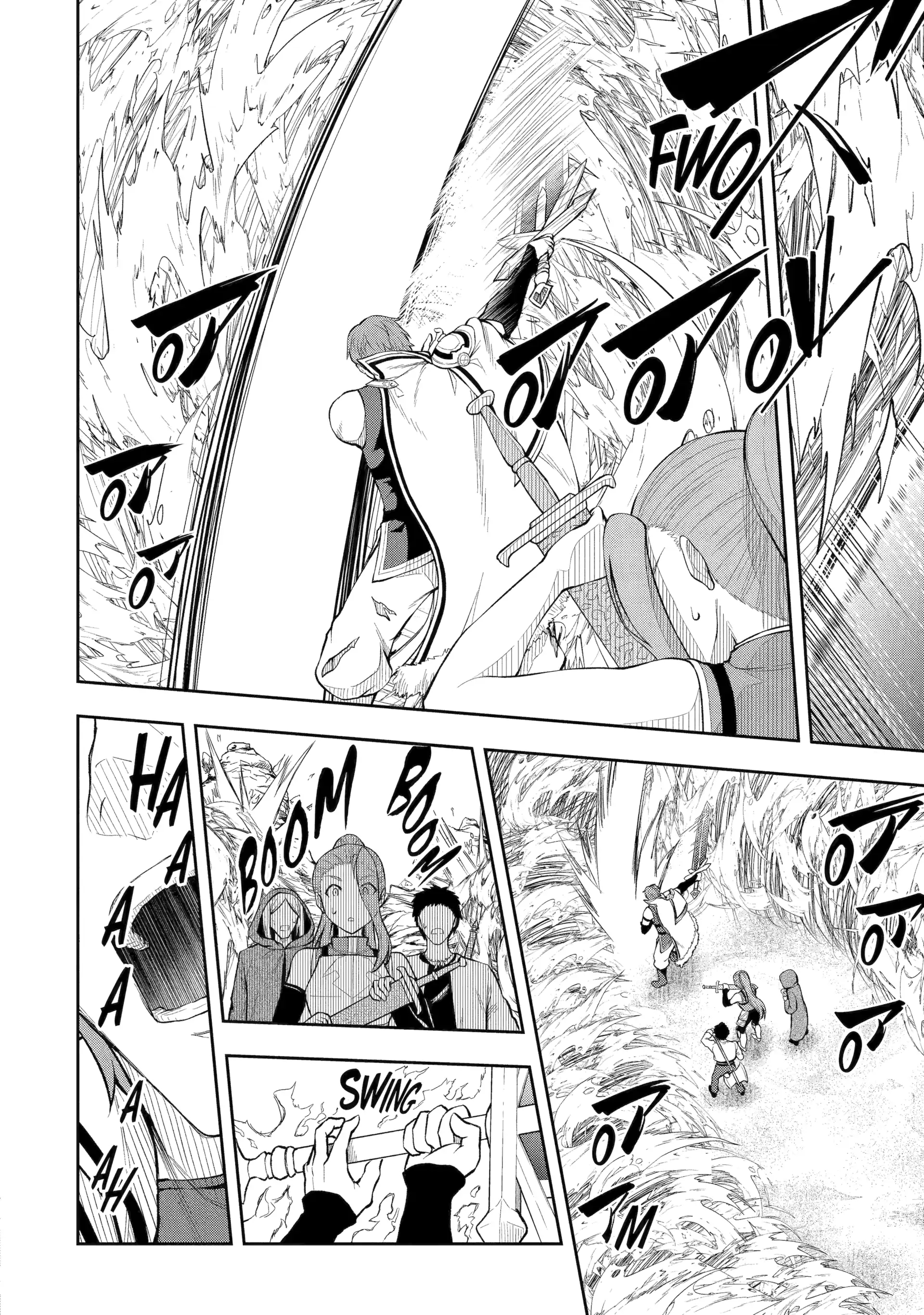 The Corrupt Guildmaster Is Beloved by the Banished Chapter 3 - Page 4